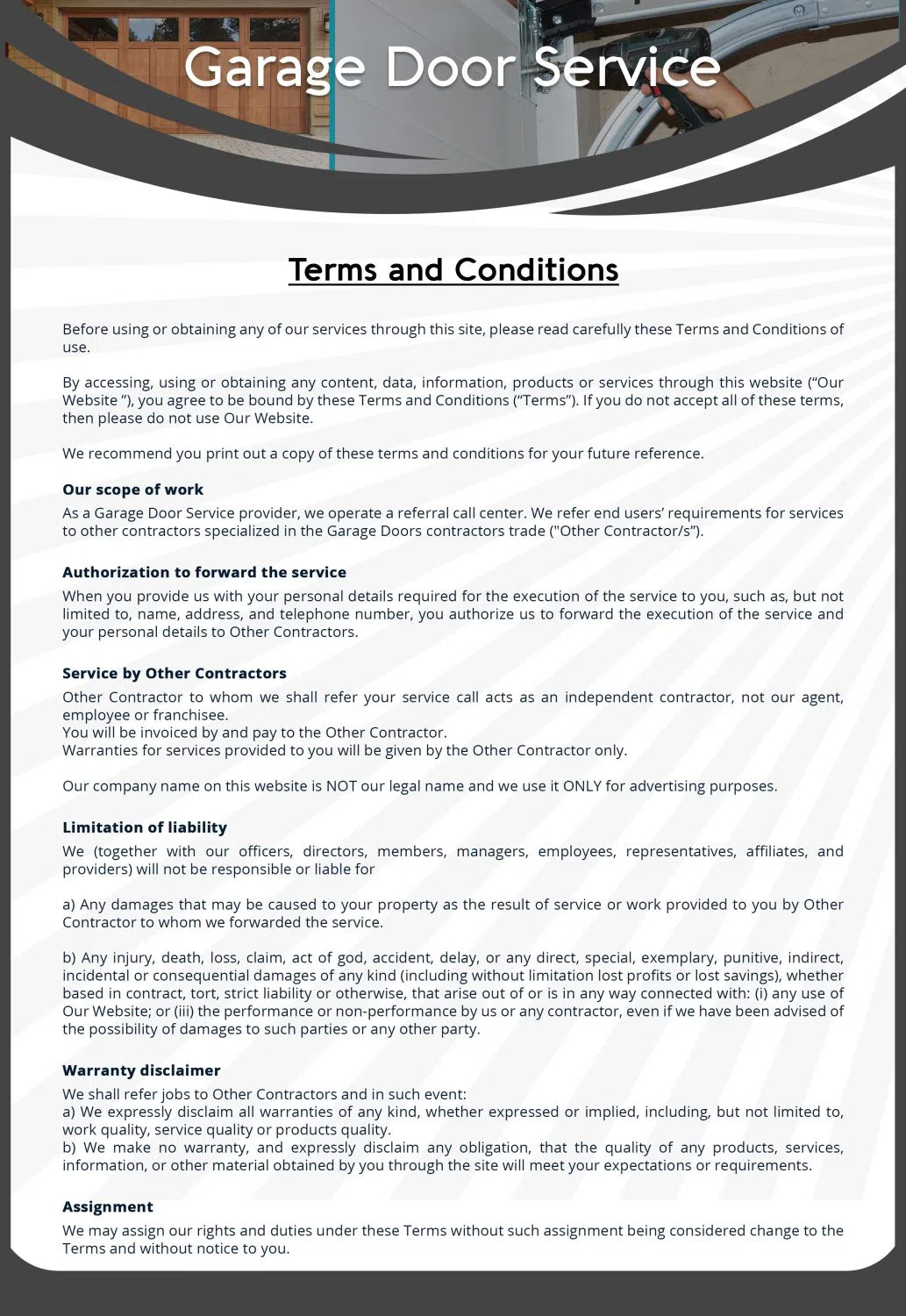 Interstate Garage Doors Houston, TX 713-401-1944